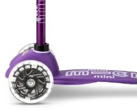 Самокат Micro Mini Deluxe Magic LED (MMD129) фото №2 — интернет-магазин Desire.md