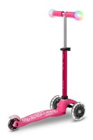 Trotinetă Micro Mini Deluxe Magic LED (MMD130) imaginea #3 — magazin online Desire.md
