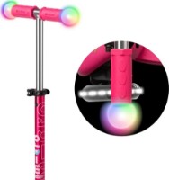 Trotinetă Micro Mini Deluxe Magic LED (MMD130) imaginea #6 — magazin online Desire.md