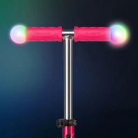 Trotinetă Micro Mini Deluxe Magic LED (MMD130) imaginea #7 — magazin online Desire.md