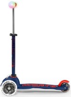 Самокат Micro Mini Deluxe Magic LED (MMD149) фото №4 — интернет-магазин Desire.md