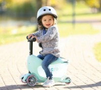 Самокат Micro Mini2Go Deluxe (MMD017) фото №6 — интернет-магазин Desire.md