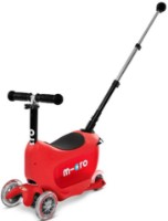 Trotinetă Micro Mini2Go Deluxe Plus (MMD032)