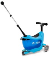 Самокат Micro Mini2Go Deluxe Plus (MMD034) фото №8 — интернет-магазин Desire.md