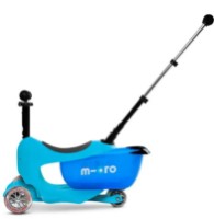 Самокат Micro Mini2Go Deluxe Plus (MMD034) фото №9 — интернет-магазин Desire.md
