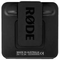 Микрофон Rode Wireless Go II фото №2 — интернет-магазин Desire.md