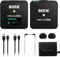 Микрофон Rode Wireless Go II Single фото №2 — интернет-магазин Desire.md