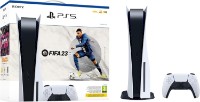 Consolă de jocuri Sony Playstation 5 Disc Edition + Fifa 24 + FUT VCH