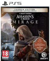 Видео игра Sony Interactive Assassin's Creed Mirage Launch Edition (PS5)