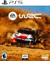 Видео игра Sony Interactive EA Sports WRC (PS5)