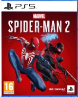 Видео игра Sony Interactive Marvel Spider-Man 2 (PS5)