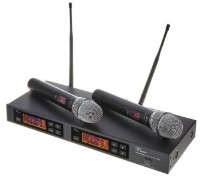 Microfon t.bone Twin HT 520 MHz imaginea #1 — magazin online Desire.md