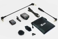 Компактная беспроводная петличная микрофонная система XVive U6 Compact Wireless Mic Syst фото №2 — интернет-магазин Desire.md