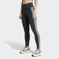 Jambiere damă Adidas 3 S Leggings Black, s.L imaginea #2 — magazin online Desire.md