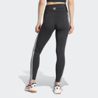 Jambiere damă Adidas 3 S Leggings Black, s.L imaginea #3 — magazin online Desire.md