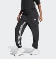 Pantaloni spotivi de dame Adidas Dance Cargo Black, s.S (IN1826)