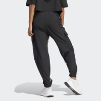 Pantaloni spotivi de dame Adidas Dance Cargo Black, s.S (IN1826)