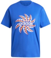 Женская футболка Adidas Farm Gfx Tee Bold Blue, s.S