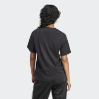 Женская футболка Adidas Trefoil Tee Black, s.S фото №3 — интернет-магазин Desire.md