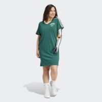 Женское платье Adidas Vrct Dress Collegiate Green, s.L