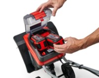 Культиватор аккумуляторный Einhell 34.312.00 фото №5 — интернет-магазин Desire.md