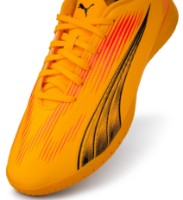 Ghete pentru fotbal Puma Ultra Play It Sun Stream/Puma Black/Sunset Glow, s.43 imaginea #4 — magazin online Desire.md