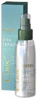 Ser pentru păr Estel Curex Therapy Vita-терапия Serum 100ml imaginea #1 — magazin online Desire.md