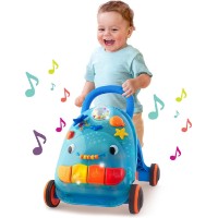 Premergător B Toys Musical Activity Walker (BX4507Z) imaginea #6 — magazin online Desire.md