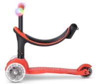 Самокат Micro Mini2Grow Deluxe Magic LED (MMD356) фото №3 — интернет-магазин Desire.md