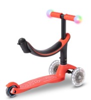 Самокат Micro Mini2Grow Deluxe Magic LED (MMD356) фото №4 — интернет-магазин Desire.md