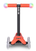 Самокат Micro Mini2Grow Deluxe Magic LED (MMD356) фото №6 — интернет-магазин Desire.md