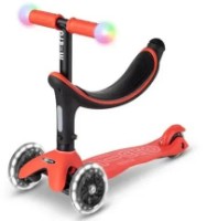 Самокат Micro Mini2Grow Deluxe Magic LED (MMD356) фото №8 — интернет-магазин Desire.md