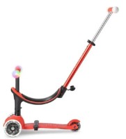 Самокат Micro Mini2Grow Deluxe Magic LED (MMD356) фото №9 — интернет-магазин Desire.md