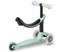 Самокат Micro Mini2Grow Deluxe Magic LED (MMD357) фото №9 — интернет-магазин Desire.md