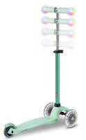 Самокат Micro Mini2Grow Deluxe Magic LED (MMD357) фото №3 — интернет-магазин Desire.md