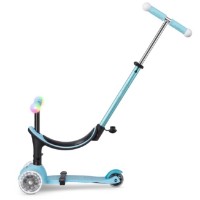 Самокат Micro Mini2Grow Deluxe Magic LED (MMD358) фото №4 — интернет-магазин Desire.md