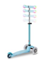 Самокат Micro Mini2Grow Deluxe Magic LED (MMD358) фото №6 — интернет-магазин Desire.md