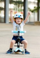 Самокат Micro Mini2Grow Deluxe Magic LED (MMD358) фото №7 — интернет-магазин Desire.md