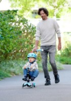 Самокат Micro Mini2Grow Deluxe Magic LED (MMD358) фото №9 — интернет-магазин Desire.md