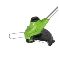 Motocoasă pe acumulator Greenworks G24LT25 imaginea #4 — magazin online Desire.md