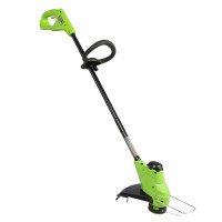 Motocoasă pe acumulator Greenworks G24LT25 imaginea #5 — magazin online Desire.md