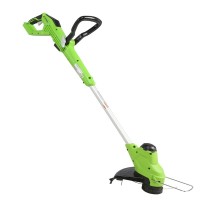 Триммер для газона аккумуляторный Greenworks G24LT28 фото №3 — интернет-магазин Desire.md