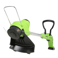 Триммер для газона аккумуляторный Greenworks G24LT28 фото №4 — интернет-магазин Desire.md