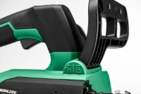 Цепная пила аккумуляторная Hikoki CS1825DCW4Z фото №6 — интернет-магазин Desire.md
