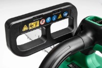 Цепная пила аккумуляторная Hikoki CS1825DCW4Z фото №7 — интернет-магазин Desire.md