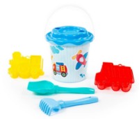 Set de jucării pentru nisip Полесье 2814 imaginea #3 — magazin online Desire.md