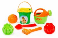 Set de jucării pentru nisip Полесье 4504. imaginea #3 — magazin online Desire.md