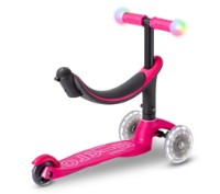 Самокат Micro Mini2Grow Deluxe Magic LED (MMD359) фото №2 — интернет-магазин Desire.md