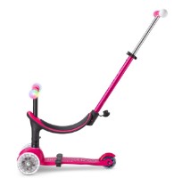 Самокат Micro Mini2Grow Deluxe Magic LED (MMD359) фото №3 — интернет-магазин Desire.md