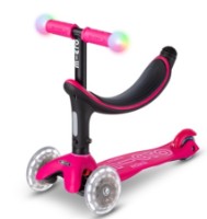 Самокат Micro Mini2Grow Deluxe Magic LED (MMD359) фото №4 — интернет-магазин Desire.md